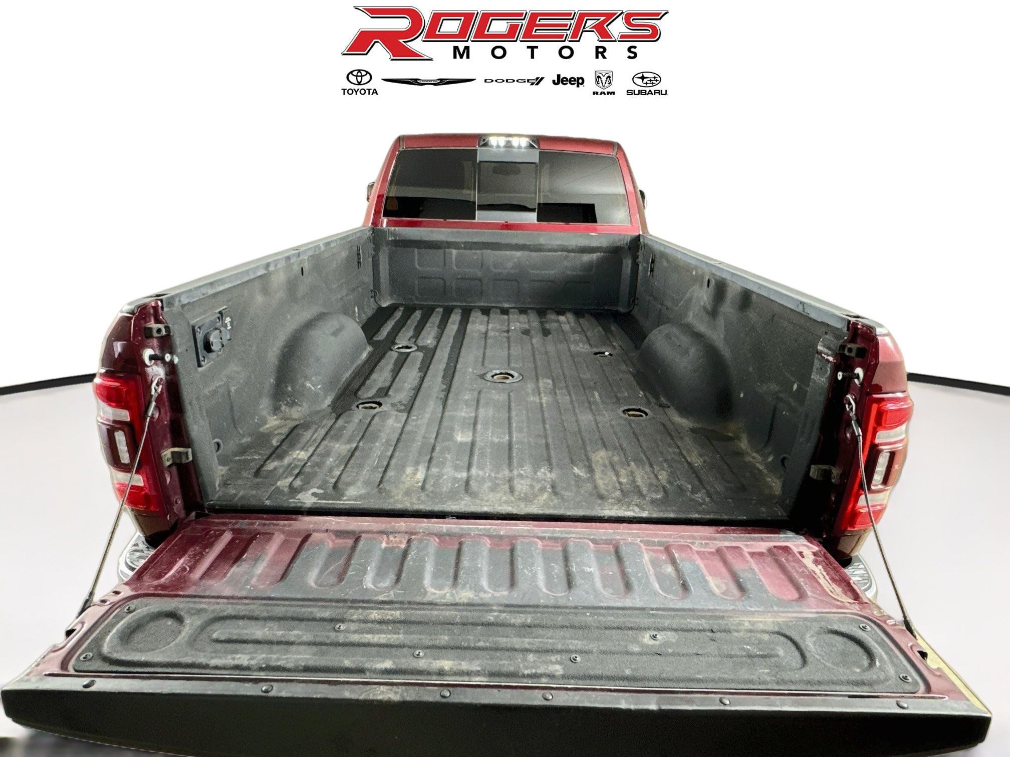 Used 2021 RAM 3500 Laramie AWD/4WD image 24
