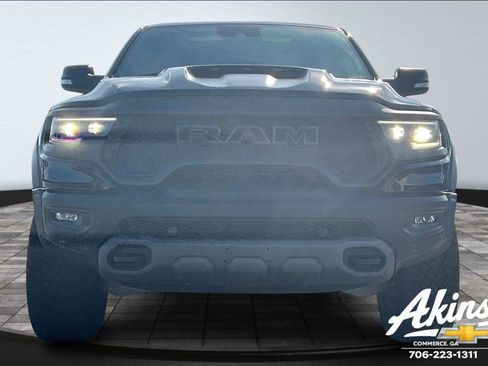 Used 2022 RAM 1500 TRX w/ TRX Level 1 Equipment Group image 2