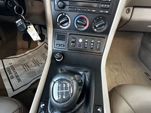 Used 1998 BMW Z3 2.8 RWD image 24