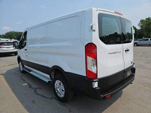 Used 2025 Ford Transit 250 Low Roof w/ Exterior Upgrade Package RWD image 7