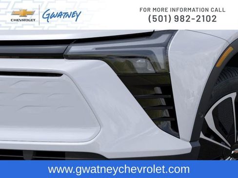 New 2025 Chevrolet Blazer EV LT image 10