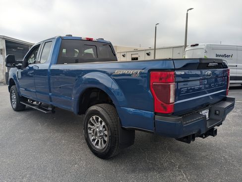 Used 2022 Ford F350 Lariat image 6