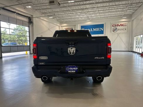 Used 2023 RAM 1500 Limited w/ Trailer Tow Group AWD/4WD image 7
