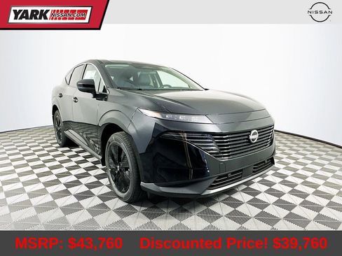 New 2026 Nissan Murano SV image 1