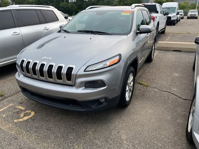 Used 2015 Jeep Cherokee Latitude
