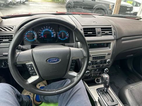 Used 2011 Ford Fusion SEL w/ 301A Rapid Spec Order Code FWD image 15