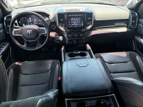 Used 2022 RAM 1500 Laramie AWD/4WD image 19