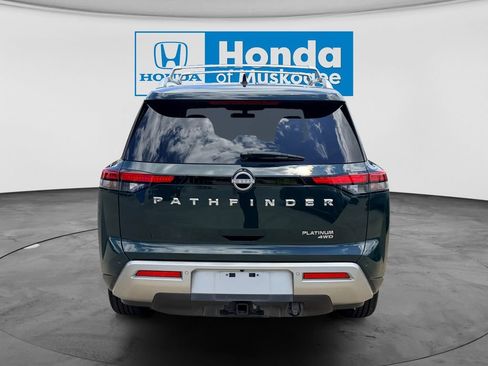 Used 2023 Nissan Pathfinder Platinum AWD/4WD image 6