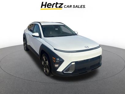 Used 2025 Hyundai Kona SEL