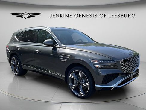 Used 2025 Genesis GV80 3.5T Prestige AWD/4WD image 1