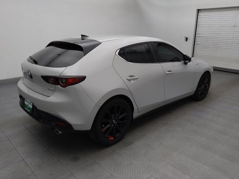 Used 2024 MAZDA MAZDA3 s FWD image 9