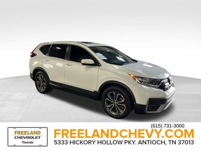 Used 2021 Honda CR-V EX-L