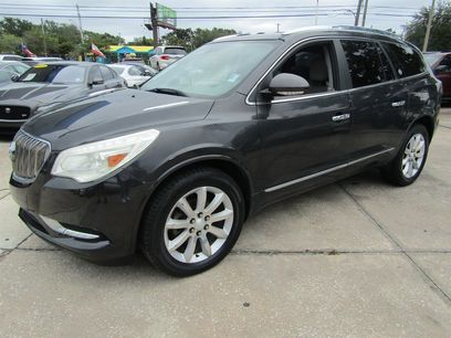 Used 2016 Buick Enclave Premium w/ Experience Buick Package