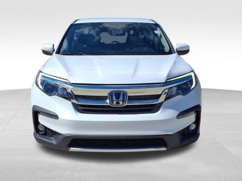 Used 2021 Honda Pilot EX image 2