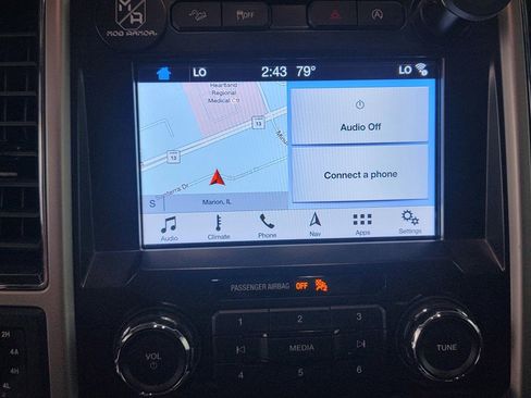 Used 2018 Ford F150 Lariat AWD/4WD image 21