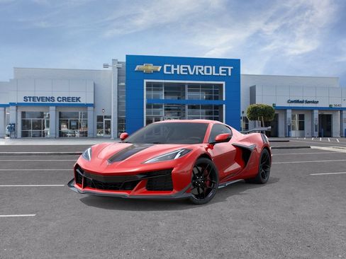 New 2027 Chevrolet Corvette Z06 RWD image 8