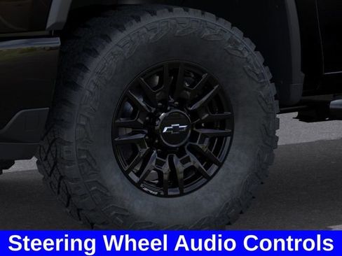 New 2026 Chevrolet Silverado 2500 ZR2 w/ Snow Plow Prep/Camper Package AWD/4WD image 10