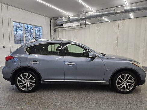 Used 2017 INFINITI QX50 AWD w/ Premium Plus Package image 4