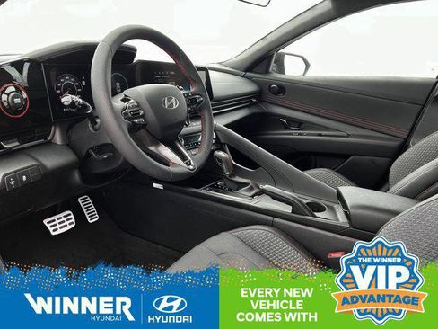 New 2025 Hyundai Elantra N Line image 15