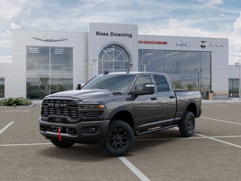 New 2026 RAM 2500 Tradesman w/ Power Wagon Package AWD/4WD image 2