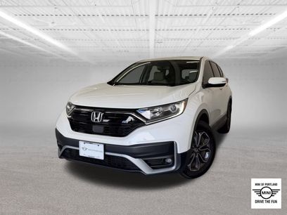 Used 2022 Honda CR-V EX-L
