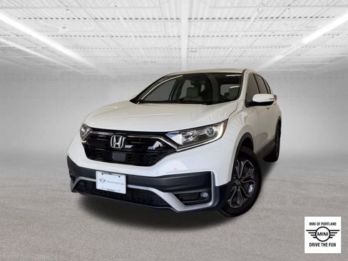 Used 2022 Honda CR-V EX-L image 1