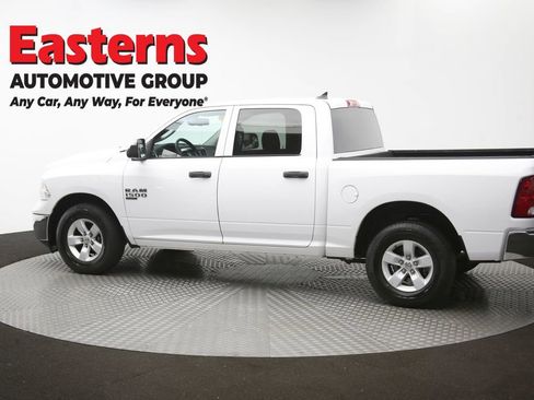 Used 2023 RAM 1500 Classic SLT w/ Trailer & Traction Group RWD image 61