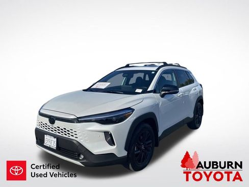 Certified 2026 Toyota Corolla Cross AWD Hybrid w/ Convenience Package image 4