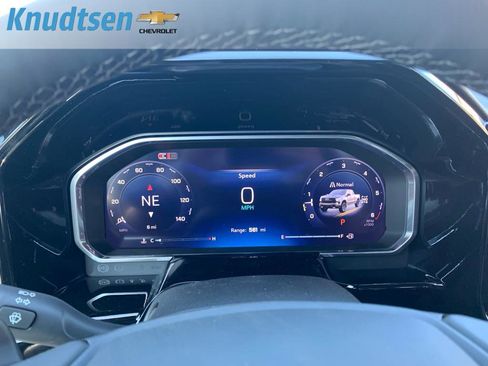 New 2026 Chevrolet Silverado 1500 LT Trail Boss w/ Convenience Package II AWD/4WD image 25