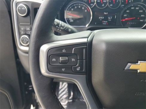 Certified 2022 Chevrolet Silverado 1500 LTZ image 23