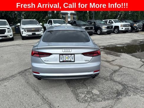 Used 2018 Audi A5 2.0T Premium Plus AWD/4WD image 29