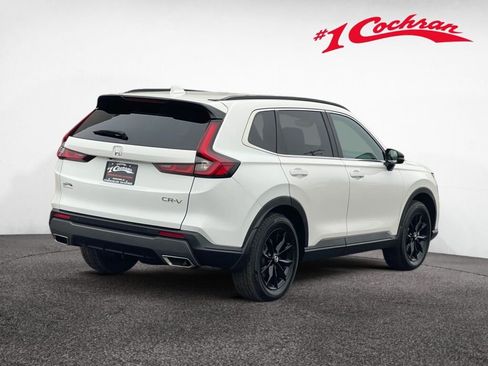 Certified 2024 Honda CR-V Sport-L image 19