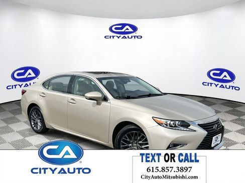 Used 2018 Lexus ES 350 w/ Navigation System Package image 1