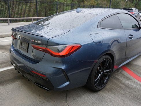 Used 2021 BMW 440i xDrive Coupe w/ Executive Package image 3