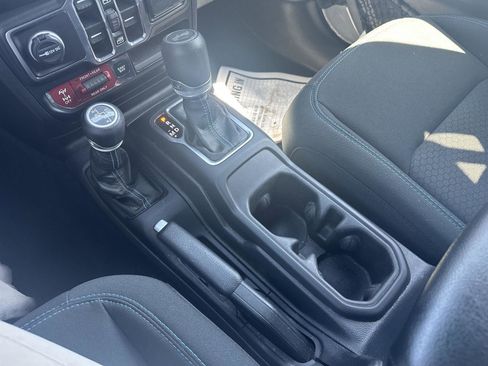 Used 2023 Jeep Wrangler Unlimited Rubicon 4xe w/ Cold Weather Group image 14