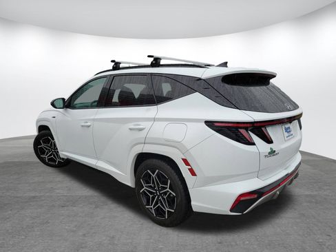 Used 2022 Hyundai Tucson N Line FWD image 7