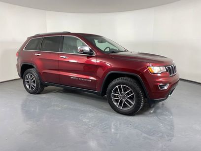 Used 2020 Jeep Grand Cherokee Limited w/ Luxury Group II