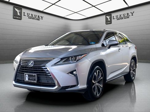 Used 2018 Lexus RX 350L AWD image 3