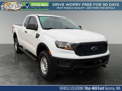 Used 2020 Ford Ranger XL w/ Equipment Group 101A Mid