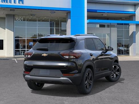 New 2024 Chevrolet TrailBlazer LT w/ Convenience Package image 4
