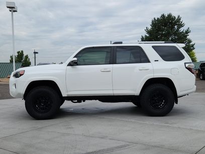Used 2024 Toyota 4Runner SR5 Premium w/ SR5 Premium Package