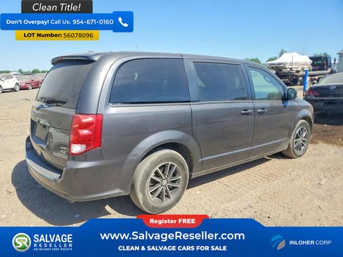 Used 2019 Dodge Grand Caravan GT FWD image 4