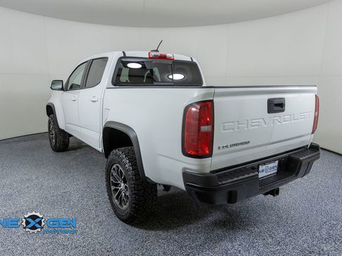 Used 2022 Chevrolet Colorado ZR2 image 5