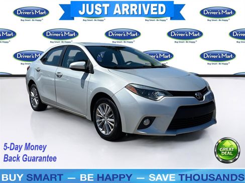 Used 2014 Toyota Corolla LE FWD image 1