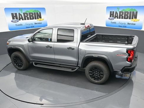 New 2026 Chevrolet Colorado Trail Boss image 22