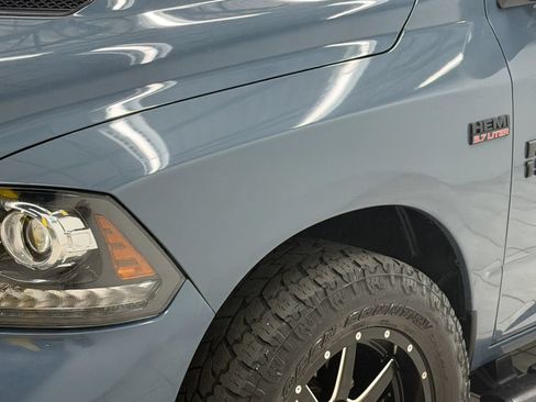 Used 2015 RAM 1500 Sport w/ Ceramic Blue Sport Package AWD/4WD image 4