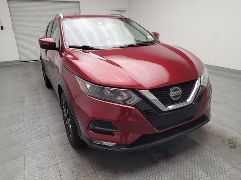 Used 2021 Nissan Rogue Sport SV FWD image 14