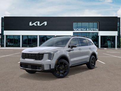New 2025 Kia Sorento SX