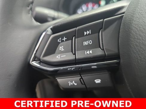 Certified 2025 MAZDA CX-5 AWD 2.5 S w/ Premium Plus Pkg image 18