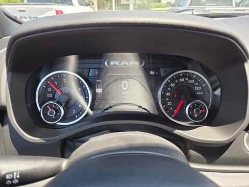 New 2026 RAM 1500 Big Horn RWD image 19
